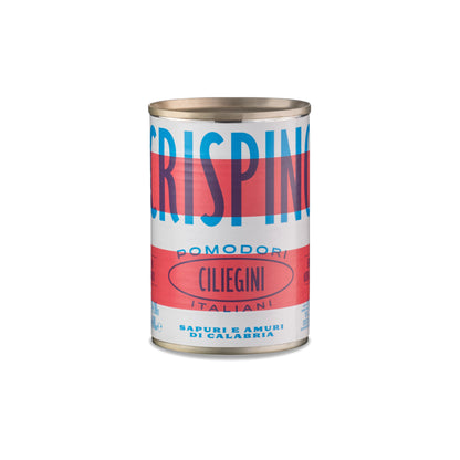Famiglia Crispino Italian Cherry Tomatoes — Calabrian Ciliegini