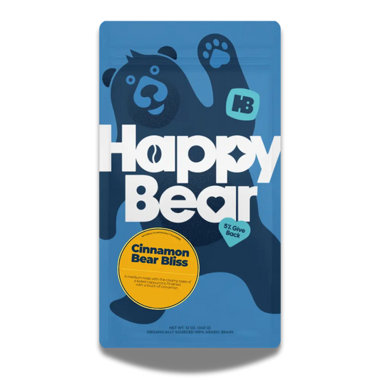 Cinnamon Bear Bliss