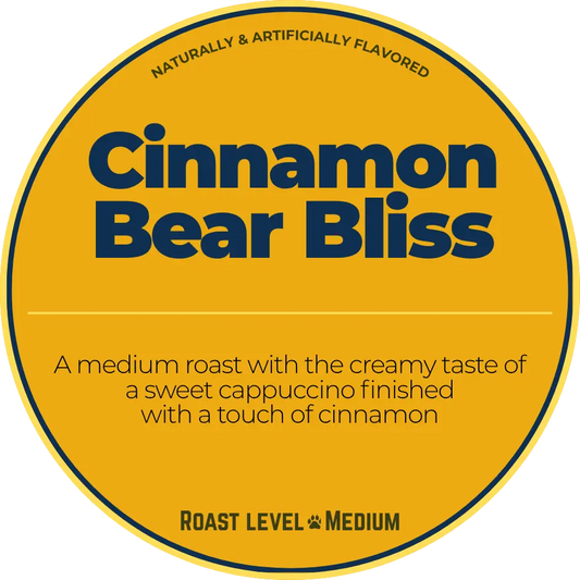 Cinnamon Bear Bliss