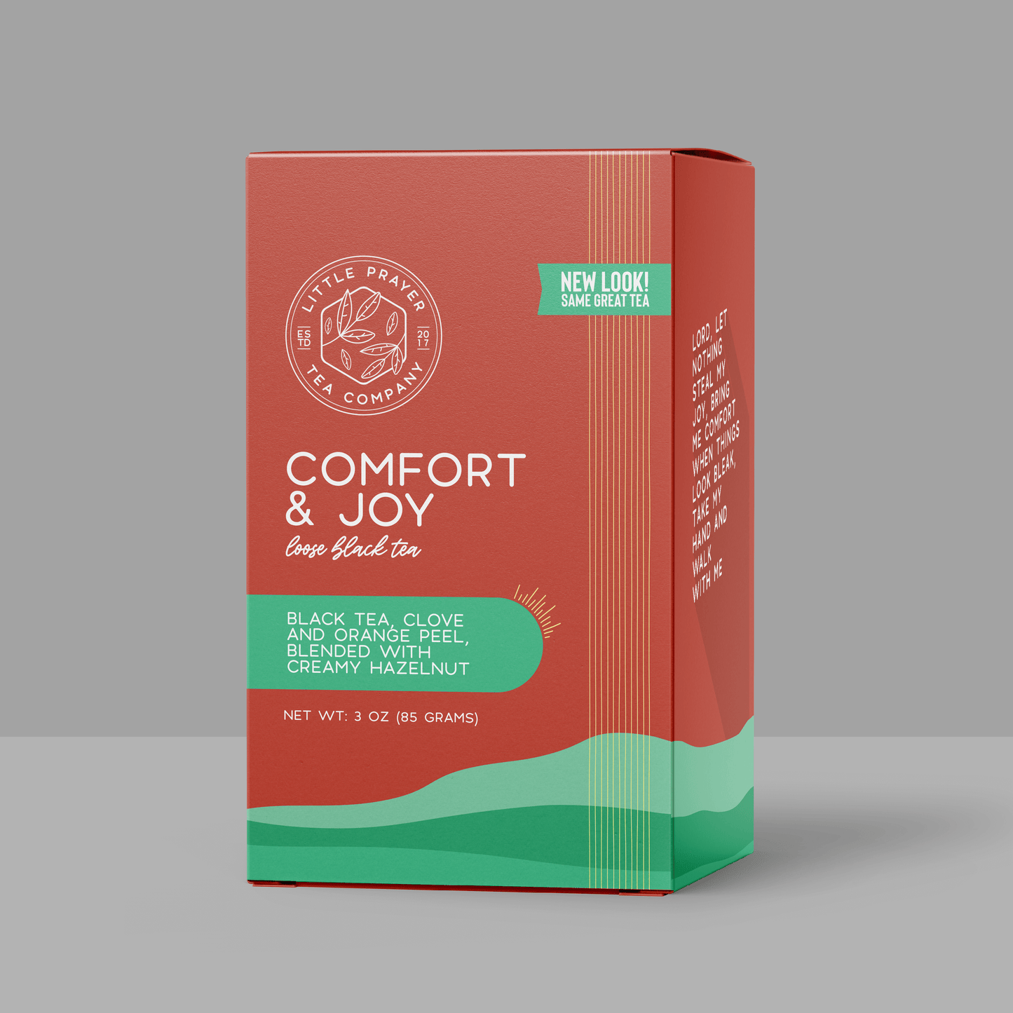 Comfort and Joy