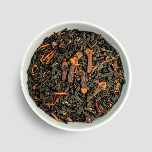 Comfort & Joy Holiday Tea (It's Christmas Time)