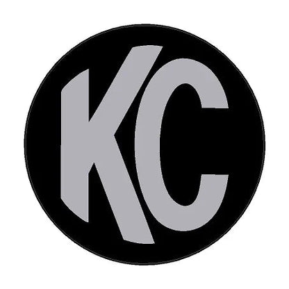 KC HiLITES Era 4 ROUND Series Light Cover Overlays - Universal