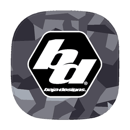 Baja Designs S1 Light Cover Overlays - Universal