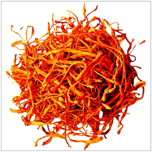 Cordyceps Mushroom Flower