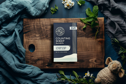 Counting Sheep Sleep Tea