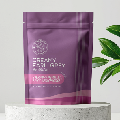 Creamy Earl Grey