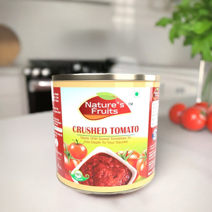 CRUSHED TOMATOES 6.83 LBS