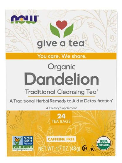 Herbal Tea, NOW
