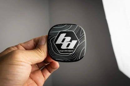 Baja Designs S8 LED Topographic Light Bar Cover Overlays - Universal