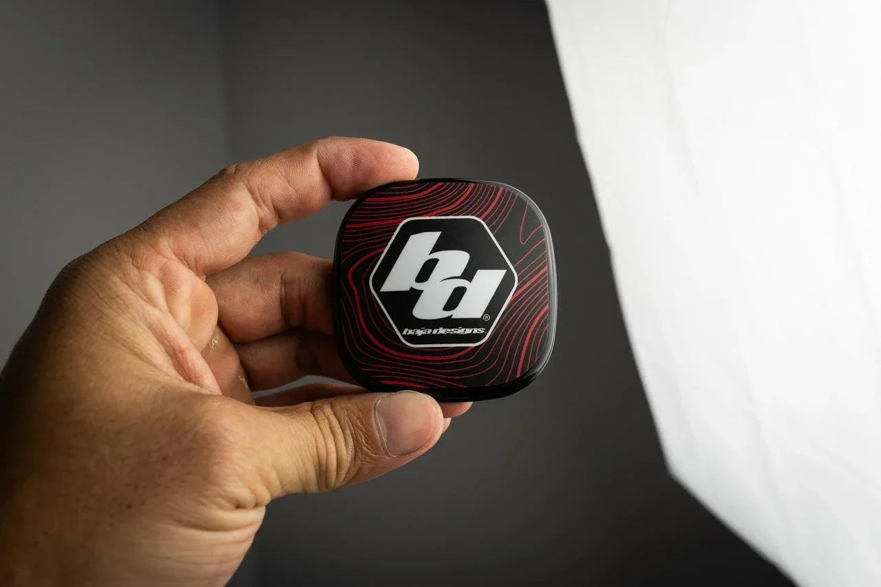 Baja Designs S1 Topo Light Cover Overlays  - Universal