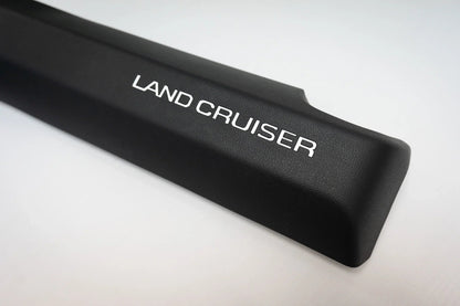 Land Cruiser Passenger Side Dash Inlays - 2024+ Land Cruiser 1958