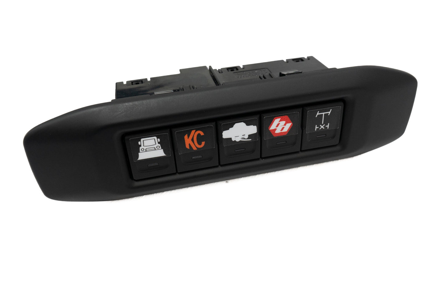 Auxiliary Switch Labels (Upfitter) - 2019+ GM and Chevy Vehicles