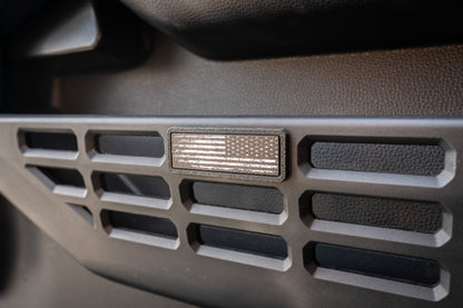 Door Logo Inserts - 2024+ Tacoma / 2025+ 4Runner