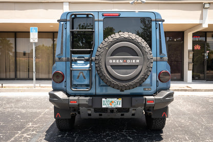 Tail Light Overlays - 2024+ Grenadier