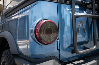 Tail Light Overlays - 2024+ Grenadier