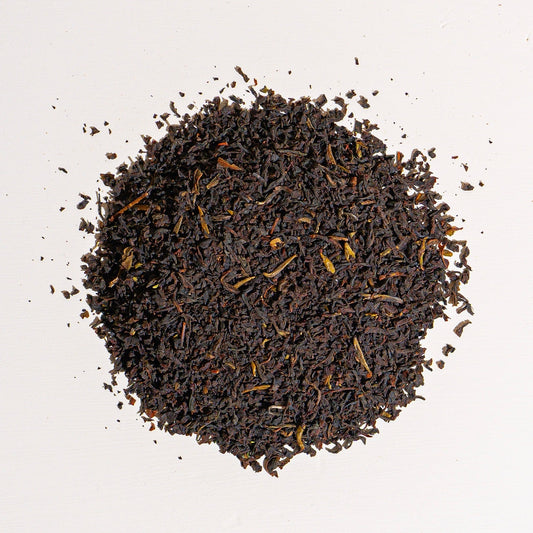 English Evening Tea