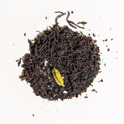 Cardamom Tea