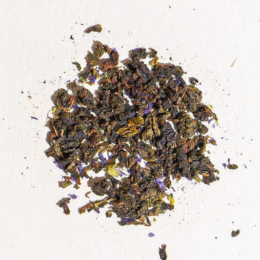Blue Spring Oolong
