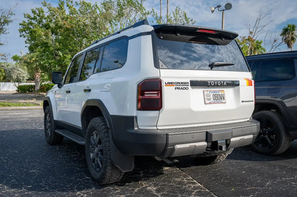 Heritage Retro TRD Style Tailgate Stripes - 2024+ Land Cruiser
