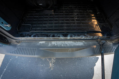 Topo Trunk Trim Overlay / Protector - 2021+ Bronco
