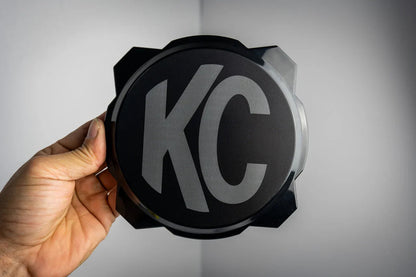 KC HiLITES Era 4 ROUND Series Light Cover Overlays - Universal