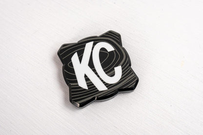 KC HiLITES Flex Era 1 Cover Topo Overlays - Universal