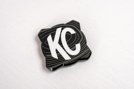 KC HiLITES Flex Era 1 Cover Topo Overlays - Universal