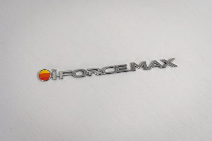 iForceMax Circle Overlays - 2024+ Land Cruiser / Tacoma / 2025+ 4Runner
