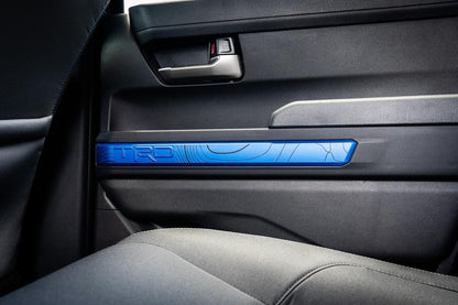 Door Topographic Map Overlays - *2025+ 4Runner