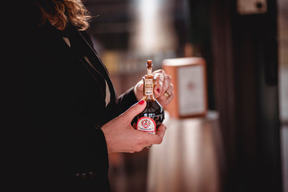 Acetaia Malpighi D.O.P. Traditional Balsamic Vinegar of Modena — Affinato Grade, Aged 12+ Years