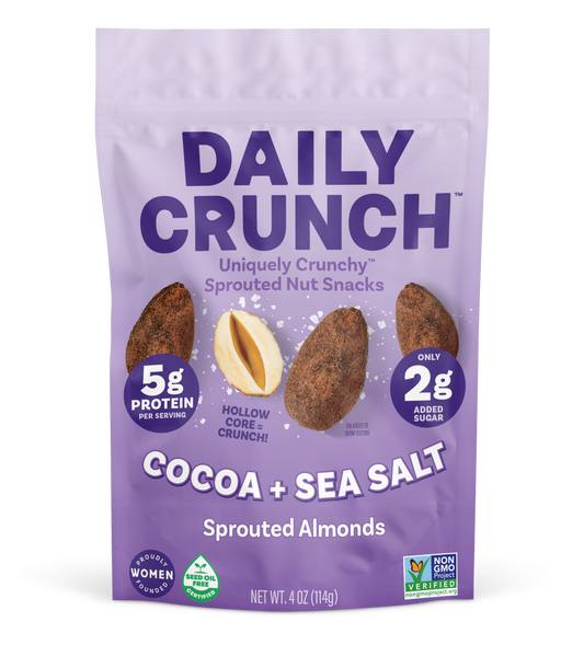 COCOA + SEA SALT
