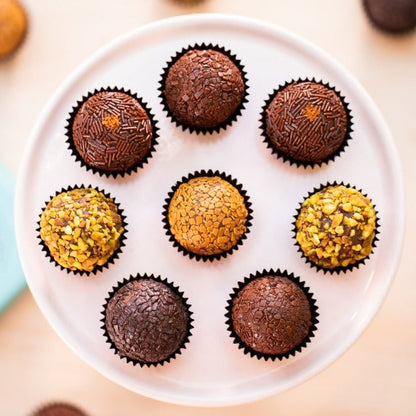 DENGO -  Dark Chocolate Lovers