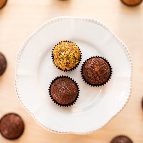 DENGO -  Dark Chocolate Lovers