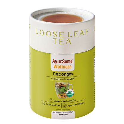 Deconges Tea | Organic Holy Basil Tea Blend