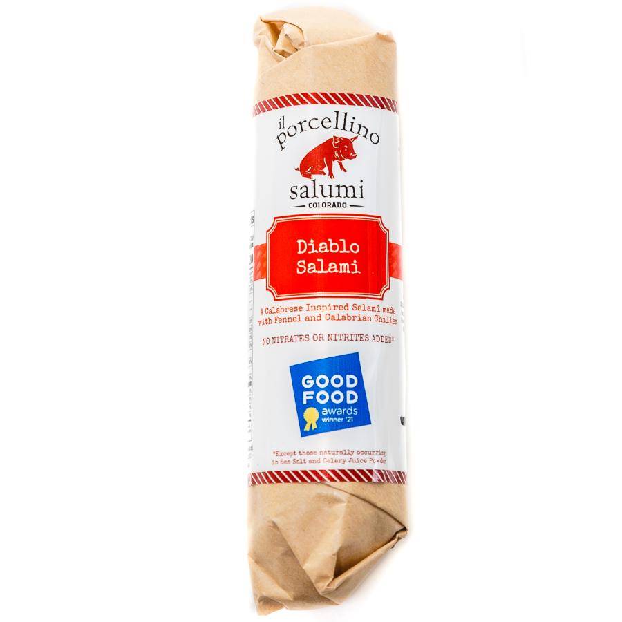 Diablo Salami