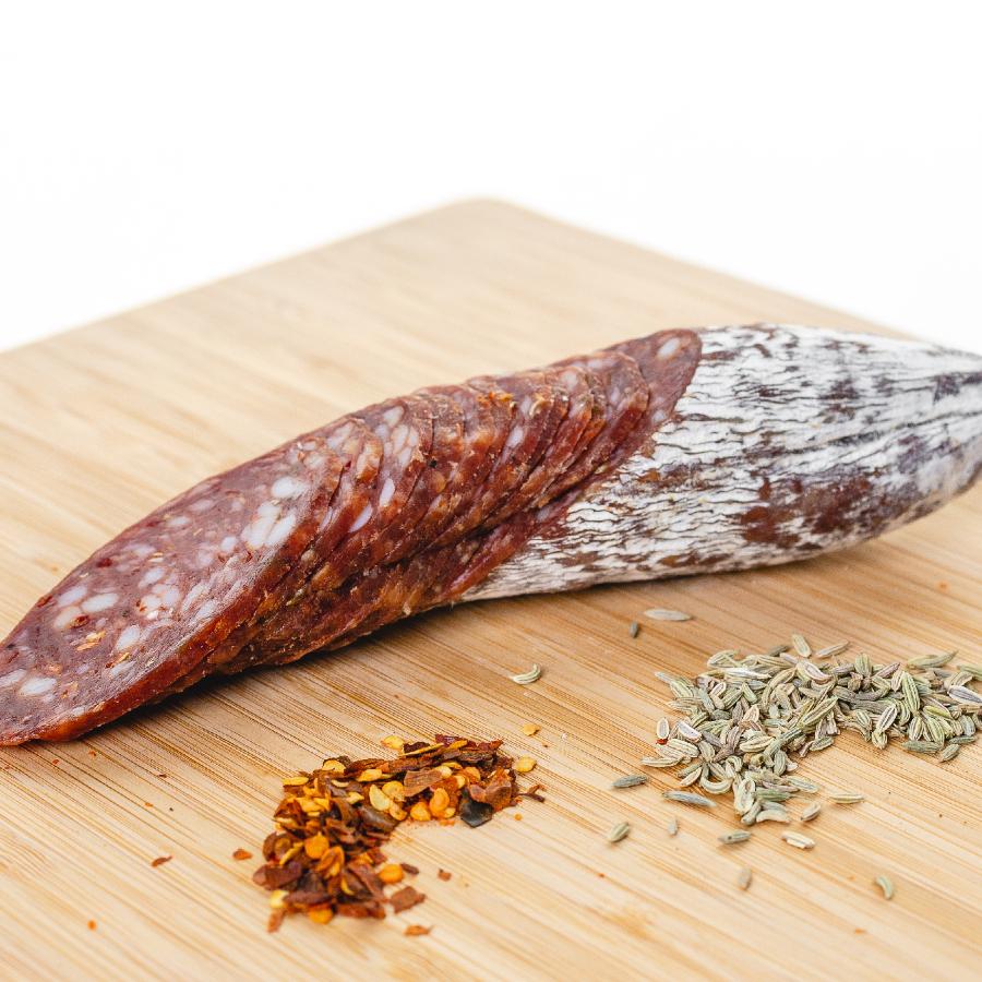 Diablo Salami