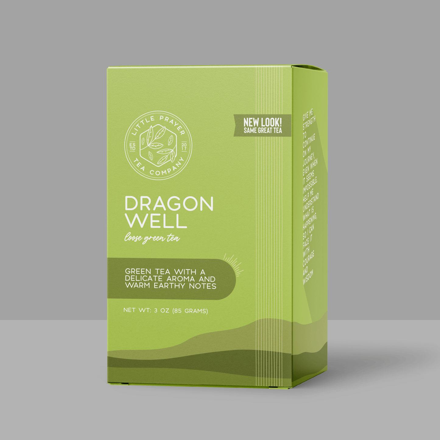 Dragonwell Tea