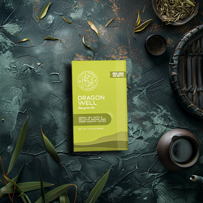 Dragonwell Tea