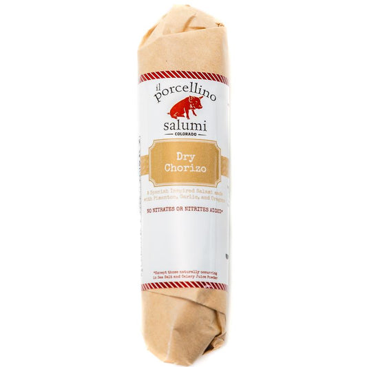 Spanish Chorizo Salami