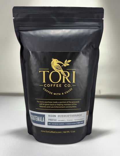 Guatemala | Dark Roast | 12oz