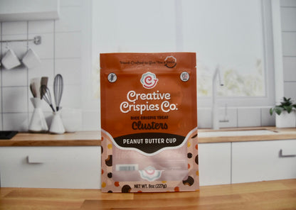 Crispie Clusters - Chocolate Peanut Butter Cup