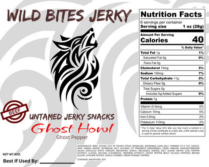 Ghost Howl - Beef
