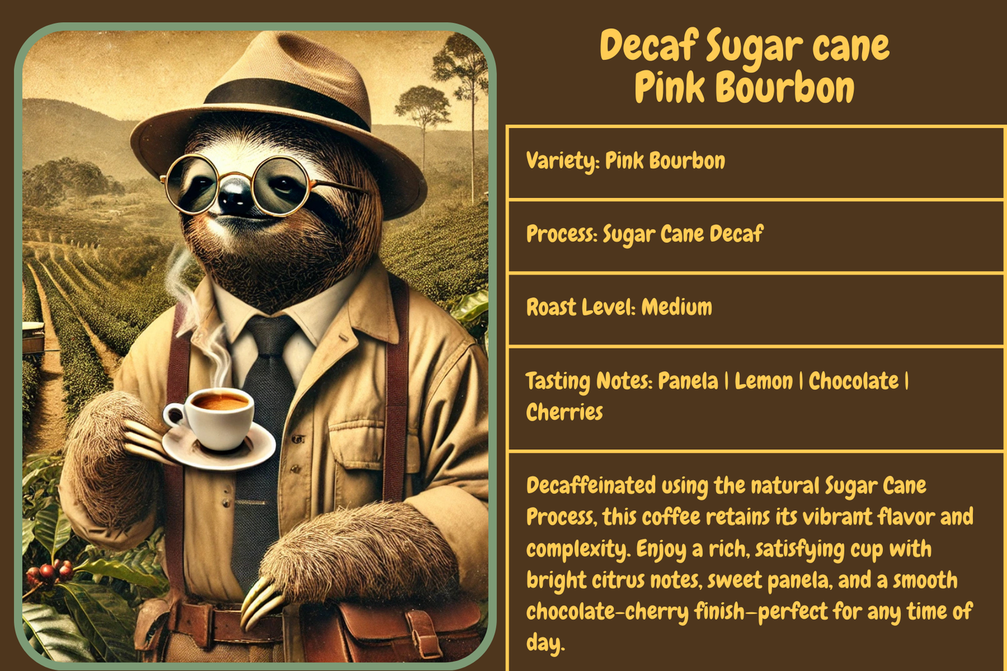 El Viajero Decaf