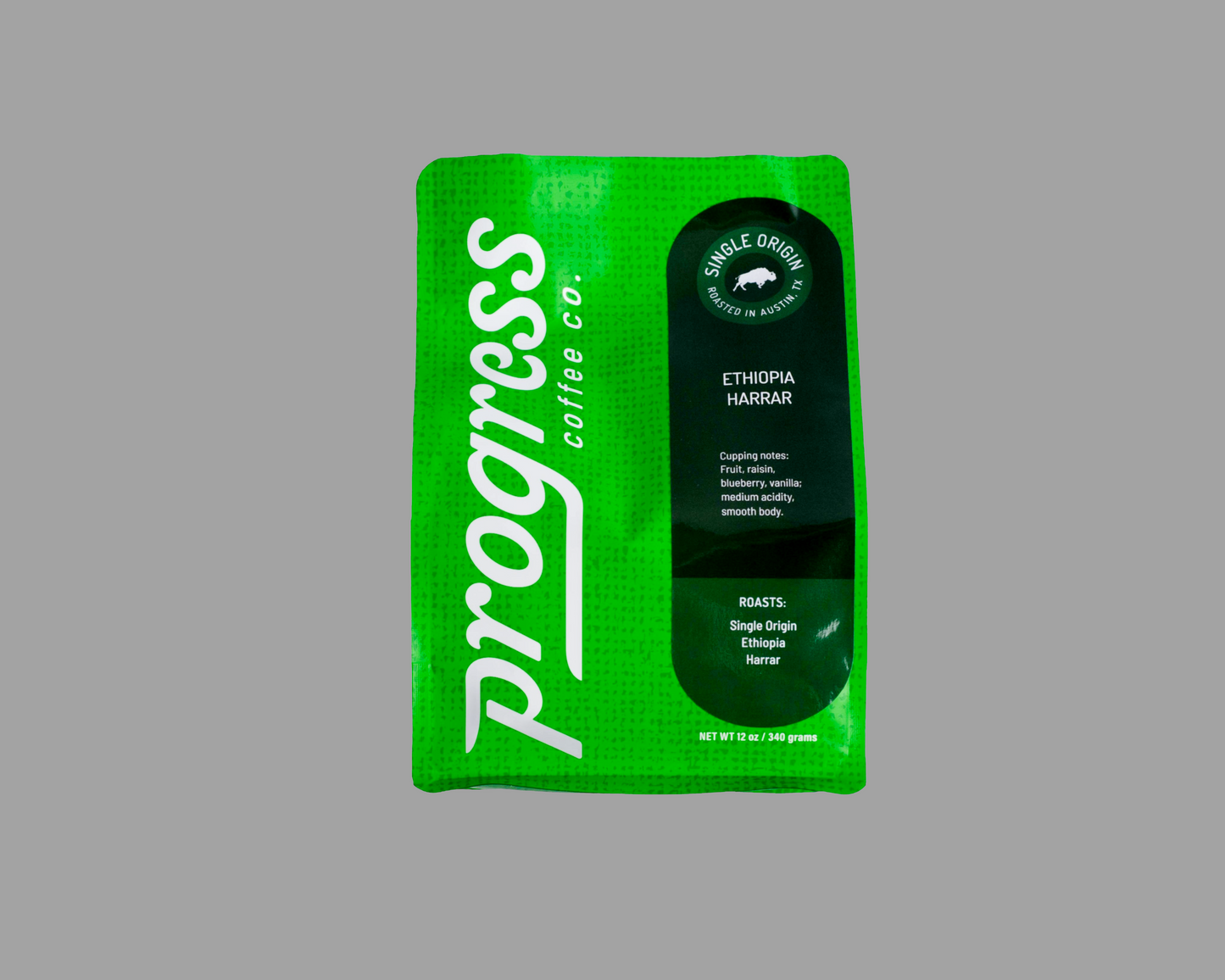 Ethiopian Harrar (12 oz)