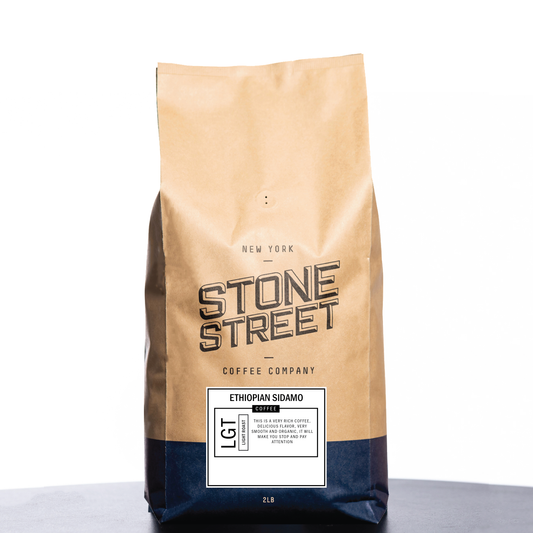 Ethiopian Sidamo 2LB