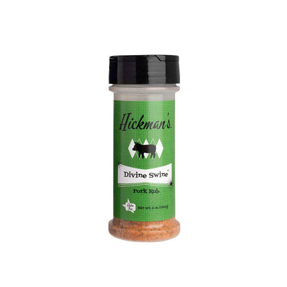 Hickman’s Divine Swine Pork Rub | Pack of 6