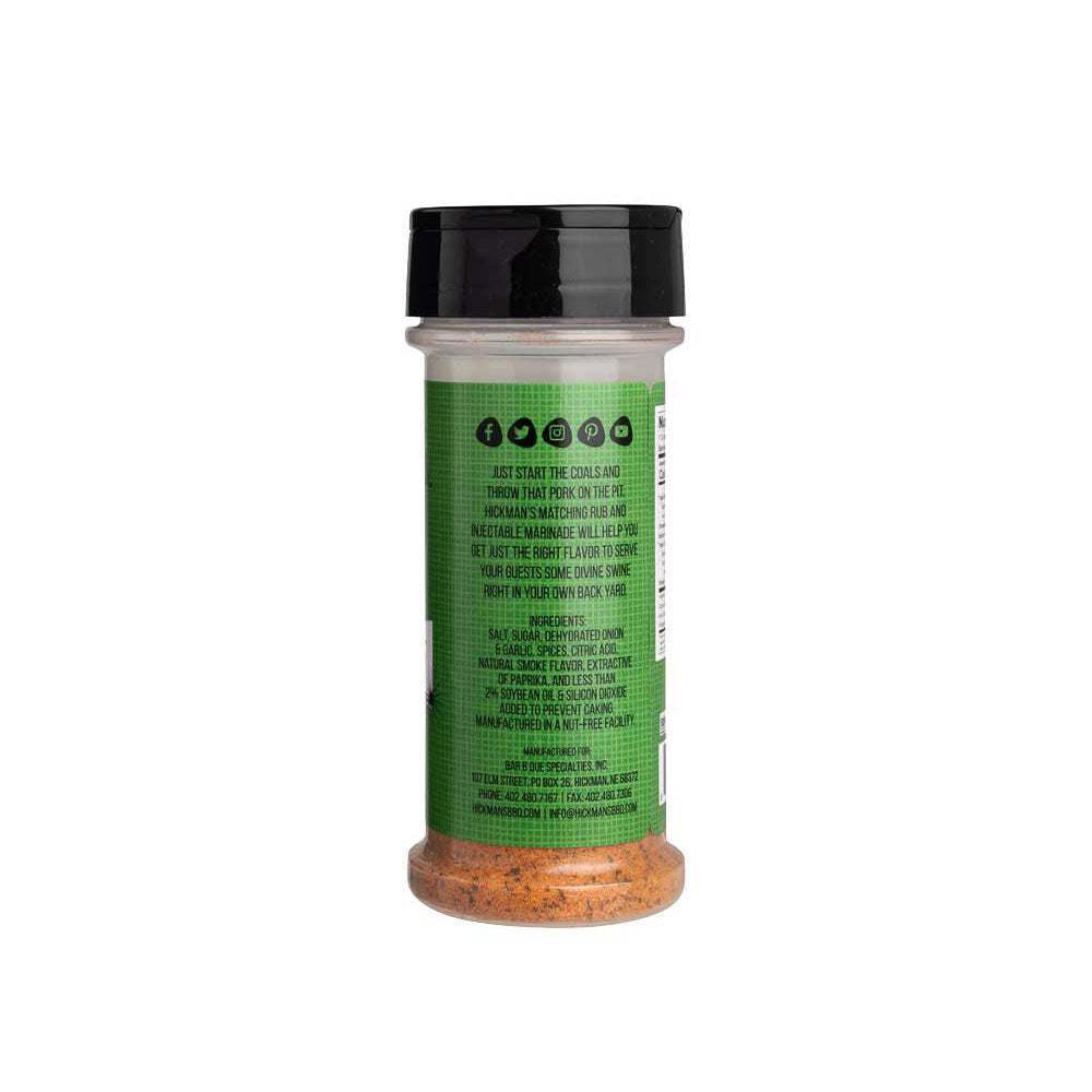 Hickman’s Divine Swine Pork Rub | Pack of 3
