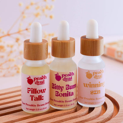 Bitty Bum Bonita Car Freshie Scent Drops