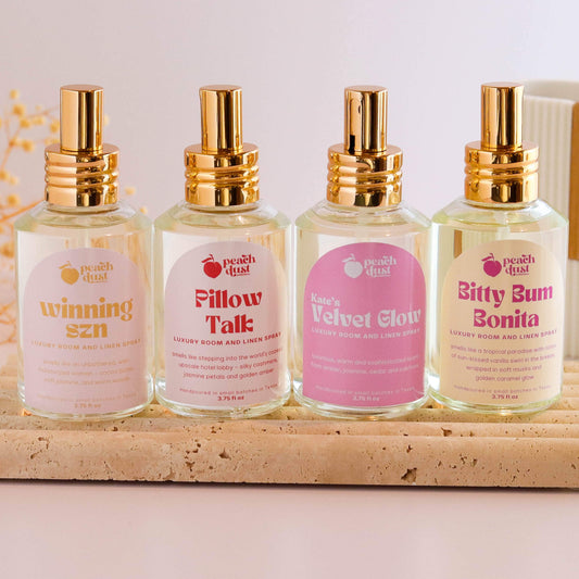 winning szn Odor Eliminating Luxury Room and Linen Spray