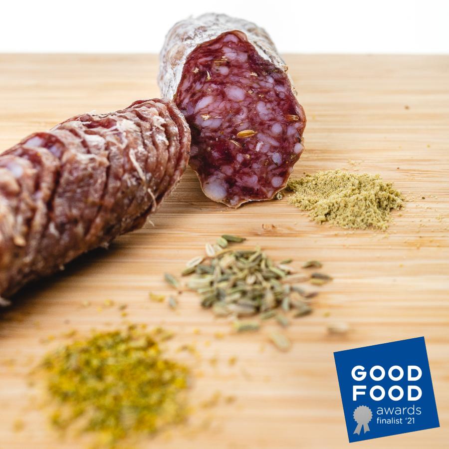 Finocchiona Salami